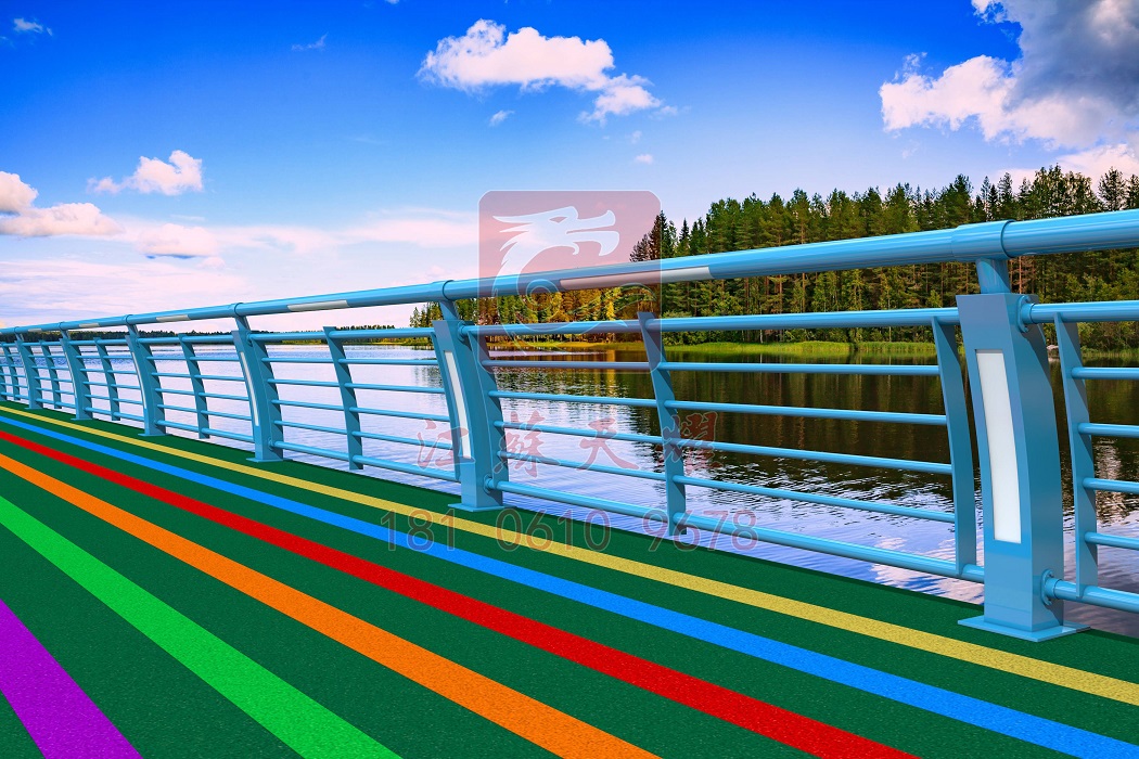 贈(zèng)送安裝-贈(zèng)送運(yùn)輸-河道護(hù)欄