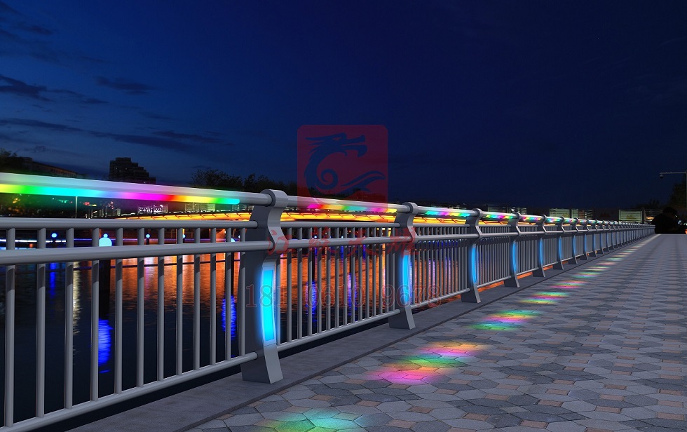 贈(zèng)送安裝-贈(zèng)送運(yùn)輸-燈光景觀護(hù)欄