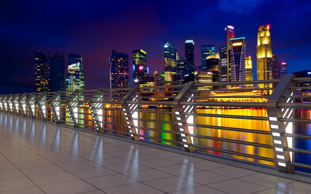 贈(zèng)送安裝-贈(zèng)送運(yùn)輸-燈光景觀護(hù)欄