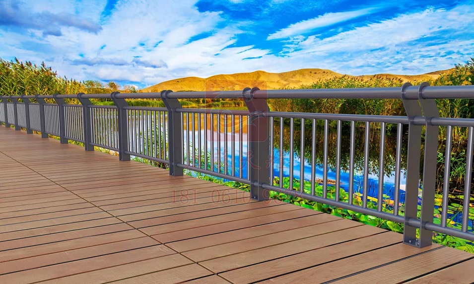 贈(zèng)送安裝-贈(zèng)送運(yùn)輸-河道護(hù)欄