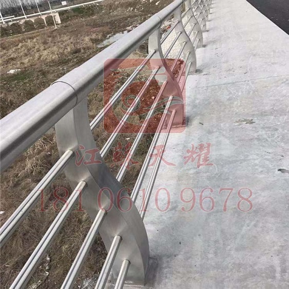 贈(zèng)送安裝-贈(zèng)送運(yùn)輸-不銹鋼景觀護(hù)欄